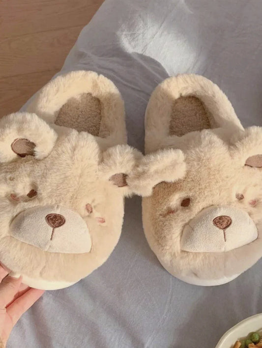 Polar Step Slippers